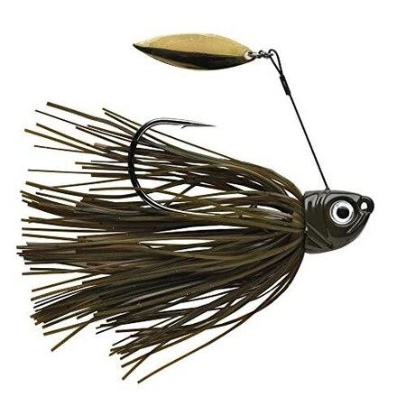 1St Gen Fishing Flashx Swim Jig 12Oz Grn Pumpkin SWIM12-07